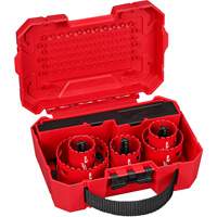 Jeu de forets pour scie-cloche Diamond Max, 6 morcea Les Fournitures Industrielles Méga