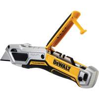 TOUGHSERIES Retractable Utility Knife Les Fournitures Industrielles Méga