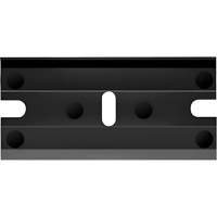 Plastic Safety Scraper Blade, Single Style Les Fournitures Industrielles Méga