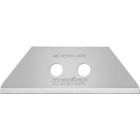 AllFit Stainless Steel Blunt Tip Trapezoid Blade, Single Style Les Fournitures Industrielles Méga