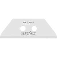 No. 60099C Ceramic Blade, Single Style Les Fournitures Industrielles Méga