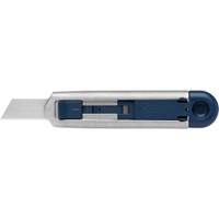Secunorm Profi 40 MDP Retractable Safety Knife, 36 mm, Heavy-Duty Les Fournitures Industrielles Méga