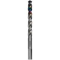 Foret Metal Demon pour aciers doux, tremp&eacute;s et inoxydables, 23/64", Cannelure 3-1/5", Pointe de 130° Les Fournitures Industrielles Méga