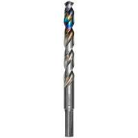 Foret Metal Demon pour aciers doux, tremp&eacute;s et inoxydables, 29/64", Cannelure 3-7/10", Pointe de 130° Les Fournitures Industrielles Méga