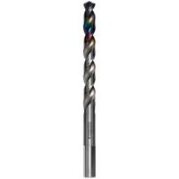 Foret Metal Demon pour aciers doux, tremp&eacute;s et inoxydables, 3/8", Cannelure 3-2/5", Pointe de 130° Les Fournitures Industrielles Méga