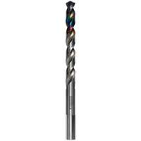Foret Metal Demon pour aciers doux, tremp&eacute;s et inoxydables, 11/32", Cannelure 3-1/5", Pointe de 130° Les Fournitures Industrielles Méga