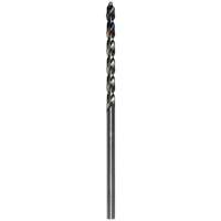 Foret Metal Demon pour aciers doux, tremp&eacute;s et inoxydables, 5/64", Cannelure 9/10", Pointe de 130° Les Fournitures Industrielles Méga