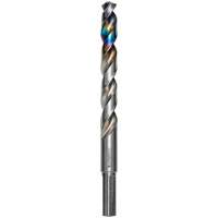 Foret Metal Demon pour aciers doux, tremp&eacute;s et inoxydables, 7/16", Cannelure 3-7/10", Pointe de 130° Les Fournitures Industrielles Méga