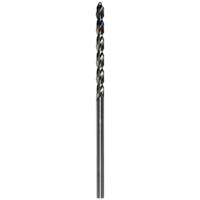 Foret Metal Demon pour aciers doux, tremp&eacute;s et inoxydables, 1/16", Cannelure 4/5", Pointe de 130° Les Fournitures Industrielles Méga