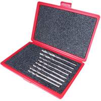 183-CSS-3 8-Piece Continuous Pilot Counterbore Set Les Fournitures Industrielles Méga