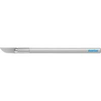 Scalpel GRAFIX BOY avec pointe arrondie, Lame Aluminium Les Fournitures Industrielles Méga