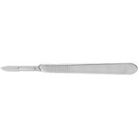 Petit scalpel GRAFIX avec pointe arrondie Les Fournitures Industrielles Méga