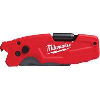 Couteau utilitaire pliant 6-en-1 Fastback, 8-3/4" lo, 6 fonctions, 1 lb Les Fournitures Industrielles Méga