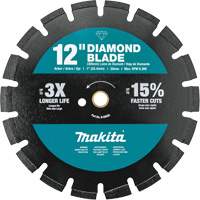 Dual Purpose Segmented Diamond Saw Blade Les Fournitures Industrielles Méga