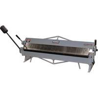 Box & Pan Brakes, 15" W x 72" L x 28-3/4" H Les Fournitures Industrielles Méga