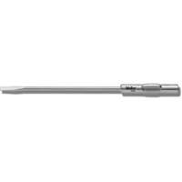 Series 99&reg; Interchangeable Screwdriver Bit, Slot, 1/8", 1/8" Drive Les Fournitures Industrielles Méga
