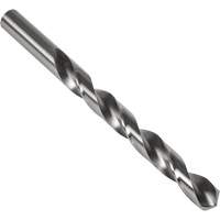 Foret court, Acier rapide, 1,4 mm, 40 mm lo, 18 mm Cannelure, 118° Angle Les Fournitures Industrielles Méga