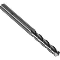 Aircraft Extension Drill Bit, #1, High Speed Steel, 13/16" Flute, 118° Point Les Fournitures Industrielles Méga