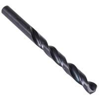 Foret allong&eacute; a&eacute;ronautique de type B, #1, Acier rapide, Cannelure 2-5/8", Pointe de 135° Les Fournitures Industrielles Méga