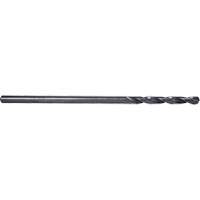 Foret tr&egrave;s allong&eacute; a&eacute;ronautique, 1/8", Acier rapide, Cannelure 1-5/8", Pointe de 135° Les Fournitures Industrielles Méga