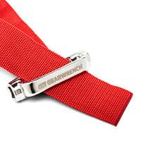 3/8" & 1/2" Drive Heavy-Duty Oil Filter Strap Wrench Les Fournitures Industrielles Méga