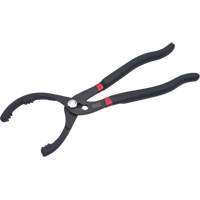 Pinces pour cl&eacute; de filtre &agrave; huile, Diam&egrave;tre de 2-15/16" - 3-5/8" Les Fournitures Industrielles Méga