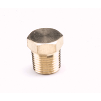 Pipe Plug Hex Heads, 1/2" Les Fournitures Industrielles Méga