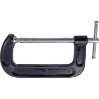 C-Clamp, 3" (76 mm) Capacity Les Fournitures Industrielles Méga