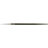 File, 6" L, Round, Bastard Cut Les Fournitures Industrielles Méga