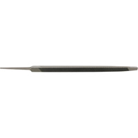 JET-KUT&reg; Slim Taper Saw File, Round, 6", Fine Les Fournitures Industrielles Méga