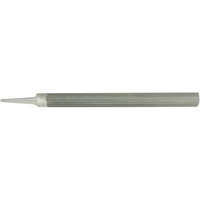 Pipeline File, Half Round, 14" L, Single Cut Les Fournitures Industrielles Méga