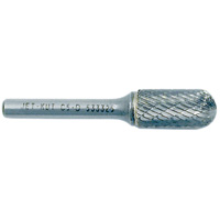 Fraise &agrave; bout arrondi JET-KUT, 1/4" dia., 5/8" profondeur de la coupe Les Fournitures Industrielles Méga