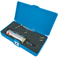 7-Piece Grinder/Bur Kit Les Fournitures Industrielles Méga