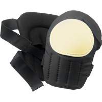 Knee Pad, Hook and Loop Style, Plastic Caps, Foam Pads Les Fournitures Industrielles Méga