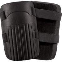 Molded Knee Pad, Hook and Loop Style, Foam Caps, Foam Pads Les Fournitures Industrielles Méga