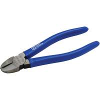 Pince de coupage lat&eacute;ral &agrave; nez effil&eacute;, 6-1/2" lo Les Fournitures Industrielles Méga