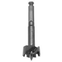 Standard Self-Feed Drill Bit, 1-3/8", 6" Length, 7/16" Hex Shank Les Fournitures Industrielles Méga