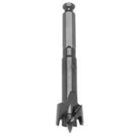 Standard Self-Feed Drill Bit, 1", 6" Length, 7/16" Hex Shank Les Fournitures Industrielles Méga