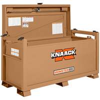 Coffre Monster Box, 66" x 30" x 36", Acier, Beige Les Fournitures Industrielles Méga