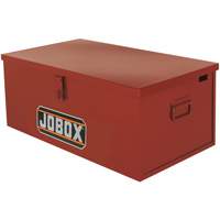 Welder's Box & Small Chest, 30" x 16" x 12", Steel, Red Les Fournitures Industrielles Méga