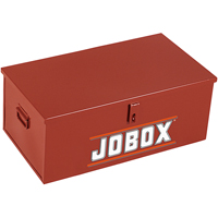 Small Tool Chest, 30" x 16" x 12", Steel, Red Les Fournitures Industrielles Méga