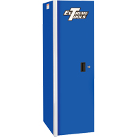 Armoire lat&eacute;rale s&eacute;rie RX, 3 tiroirs, 19" la x 25" p x 61" h, Bleu Les Fournitures Industrielles Méga