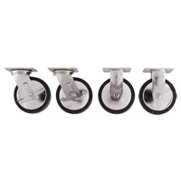 Caster Set Les Fournitures Industrielles Méga