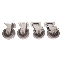 Caster Set Les Fournitures Industrielles Méga