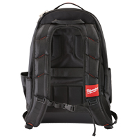 Sac &agrave; dos de chantier, 20" lo x 16" la, Noir, Balistique Les Fournitures Industrielles Méga