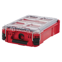 Packout Compact Organizer, 10" x 15" x 5", Black Les Fournitures Industrielles Méga