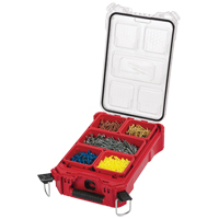 Packout Compact Organizer, 10" x 15" x 5", Black Les Fournitures Industrielles Méga