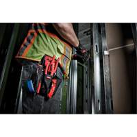 &eacute;tui utilitaire compact, Porte-outil multiple, Nylon, 7 Poches Les Fournitures Industrielles Méga