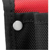 &eacute;tui utilitaire, Porte-outil multiple, Nylon, 9 Poches Les Fournitures Industrielles Méga