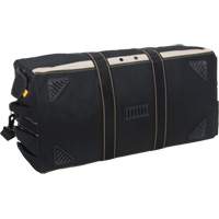Sac pour &eacute;quipement tout usage, Polyester, 8 pochettes, Noir Les Fournitures Industrielles Méga